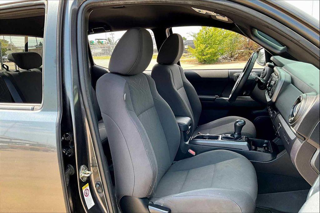 used 2018 Toyota Tacoma car, priced at $35,150