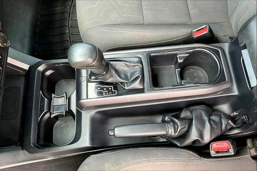 used 2018 Toyota Tacoma car, priced at $35,150