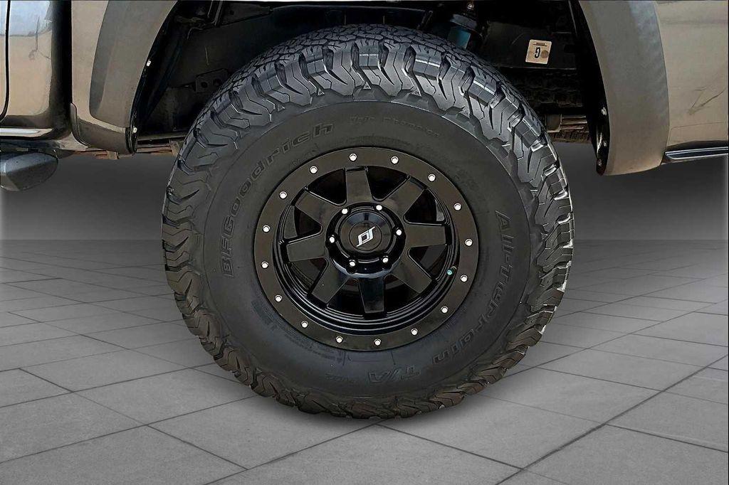 used 2018 Toyota Tacoma car, priced at $35,150