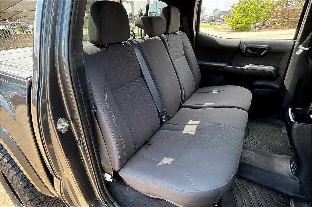 used 2018 Toyota Tacoma car, priced at $35,150