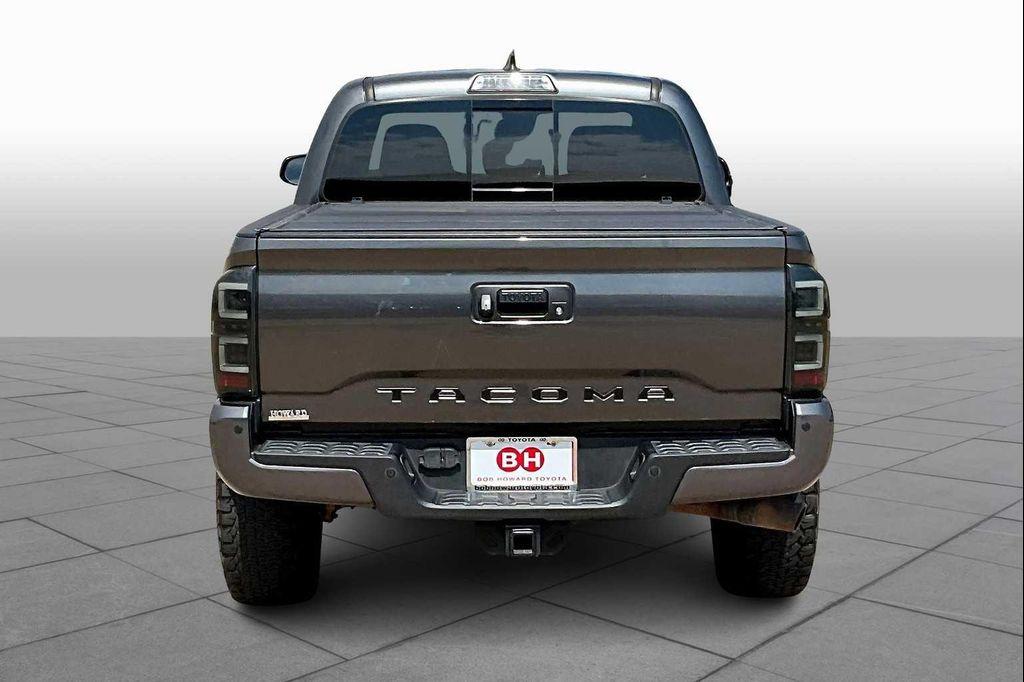 used 2018 Toyota Tacoma car, priced at $35,150