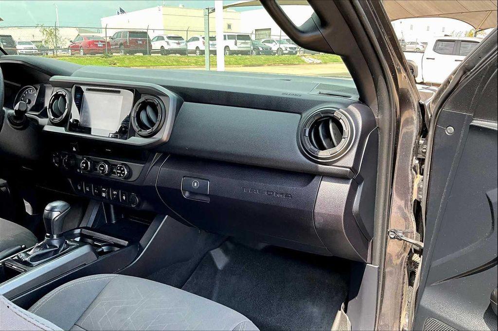 used 2018 Toyota Tacoma car, priced at $35,150