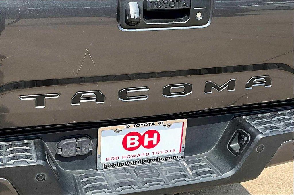 used 2018 Toyota Tacoma car, priced at $35,150