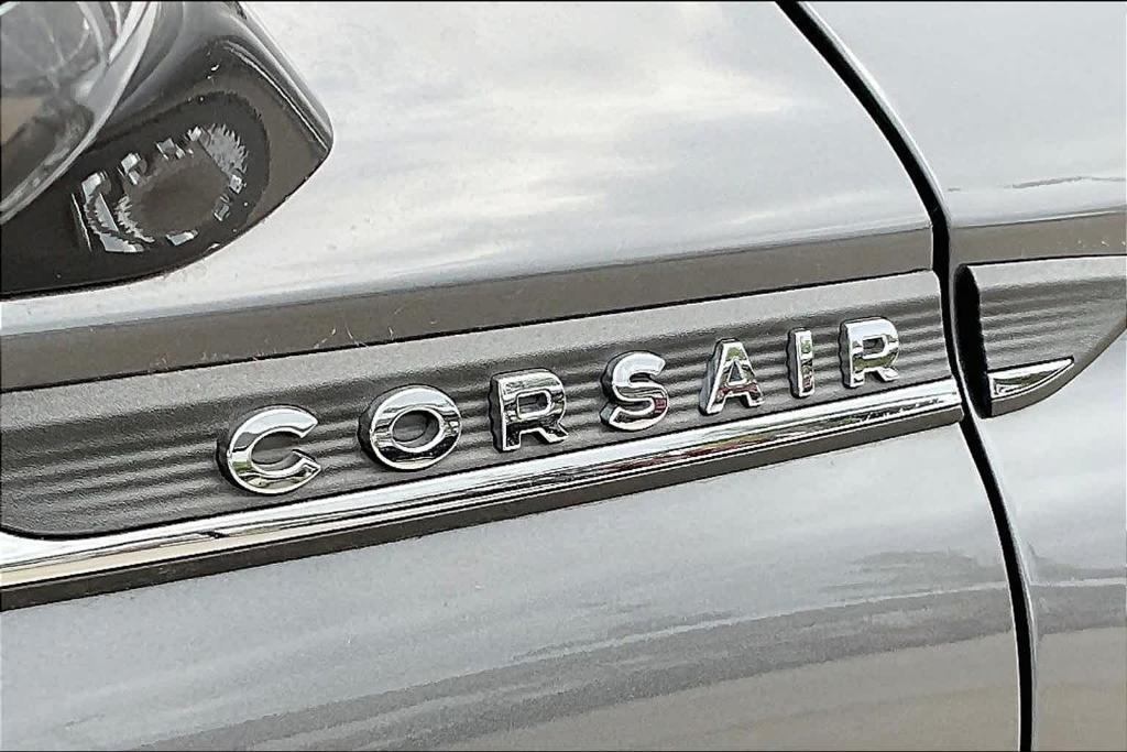 used 2021 Lincoln Corsair car, priced at $22,900