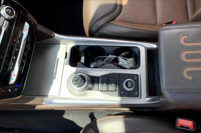 used 2022 Ford Explorer car, priced at $39,877
