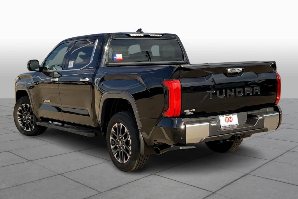 new 2025 Toyota Tundra car, priced at $58,601