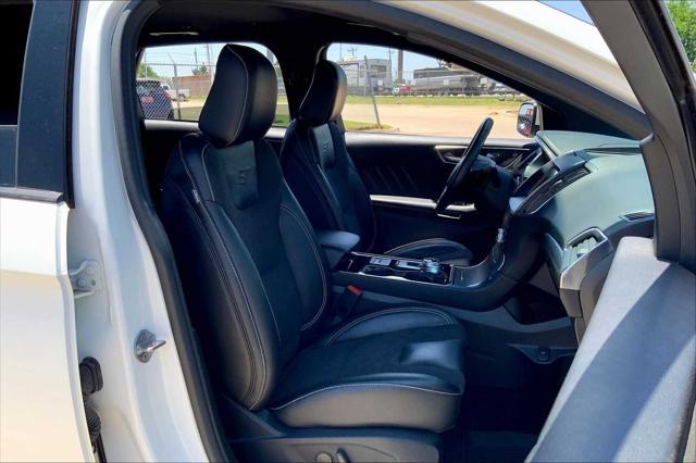 used 2020 Ford Edge car, priced at $24,900