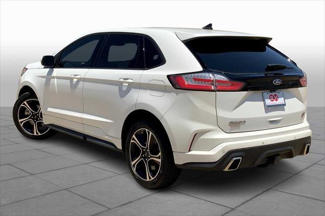 used 2020 Ford Edge car, priced at $24,900