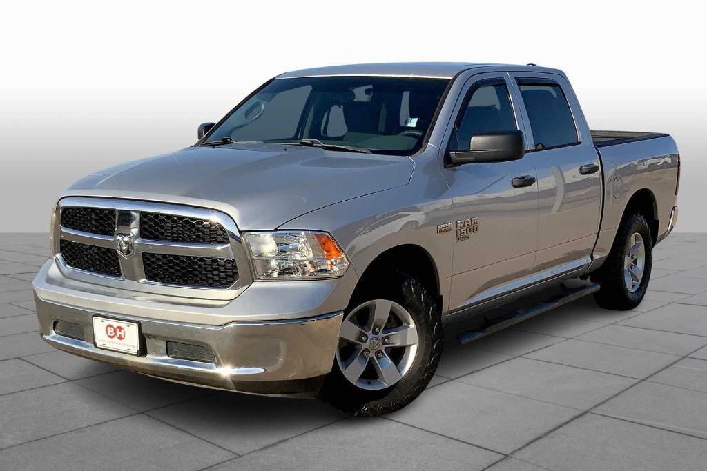 used 2019 Ram 1500 Classic car, priced at $22,900