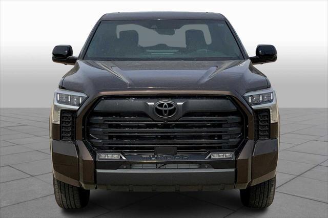 new 2025 Toyota Tundra car, priced at $61,115