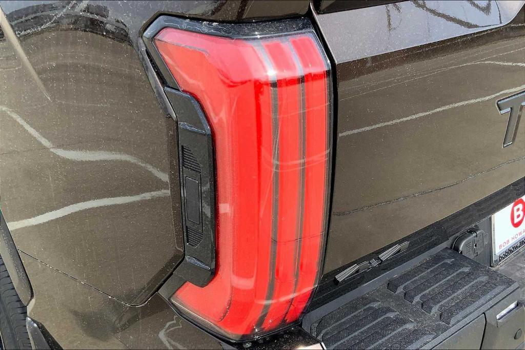 new 2025 Toyota Tundra car, priced at $61,115