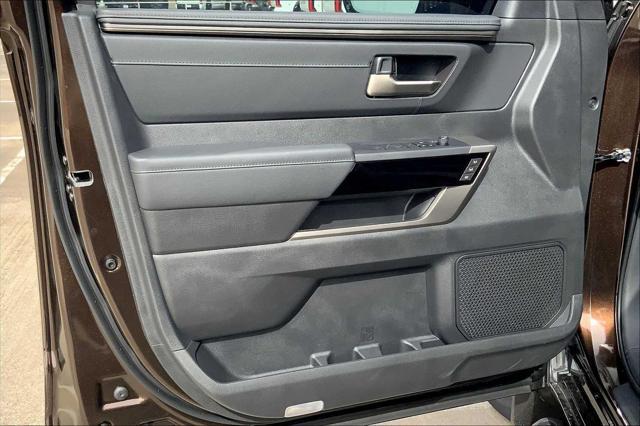 new 2025 Toyota Tundra car, priced at $61,115