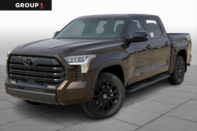 new 2025 Toyota Tundra car, priced at $61,115