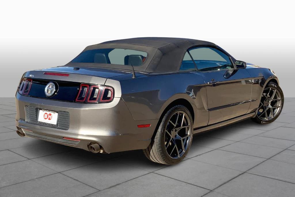 used 2013 Ford Mustang car, priced at $12,500