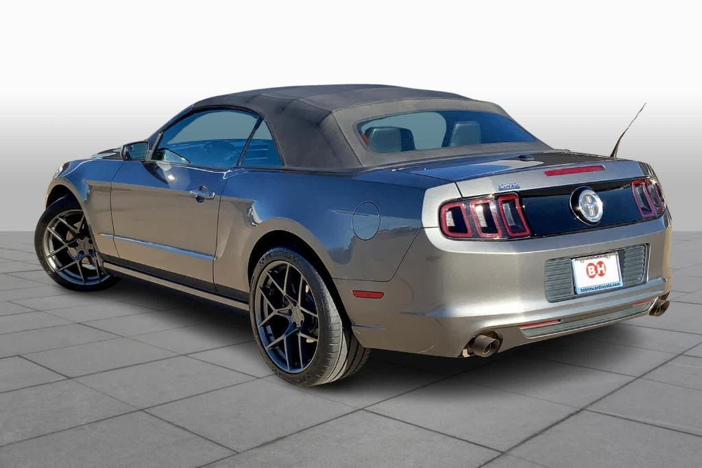 used 2013 Ford Mustang car, priced at $12,500