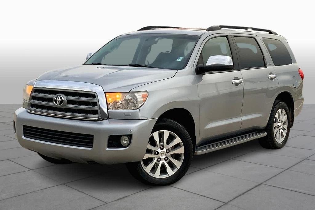 used 2013 Toyota Sequoia car, priced at $12,736