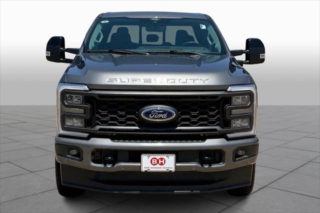 used 2024 Ford F-250 car, priced at $80,900
