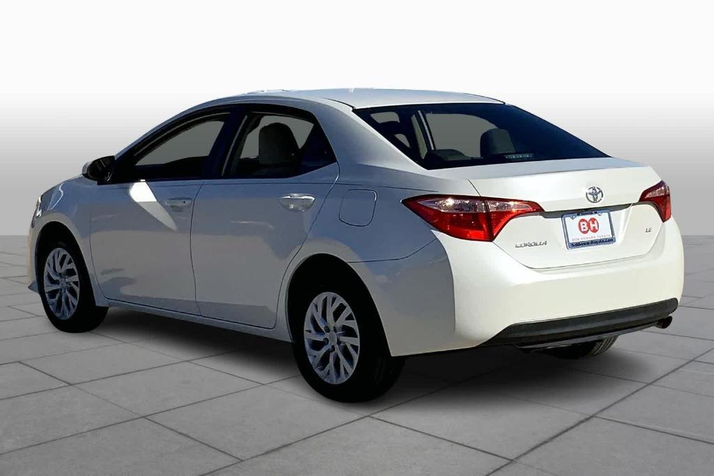 used 2018 Toyota Corolla car, priced at $20,900