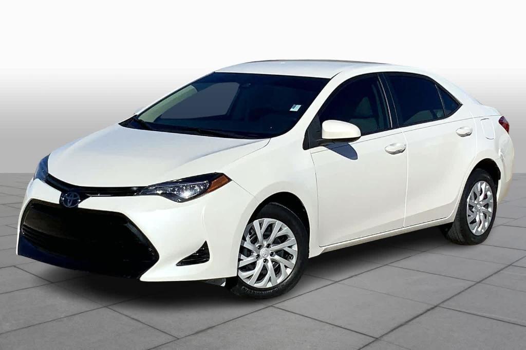 used 2018 Toyota Corolla car, priced at $20,900