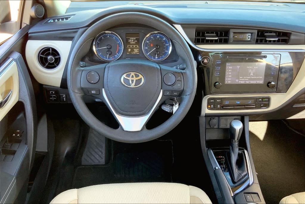 used 2018 Toyota Corolla car, priced at $20,900