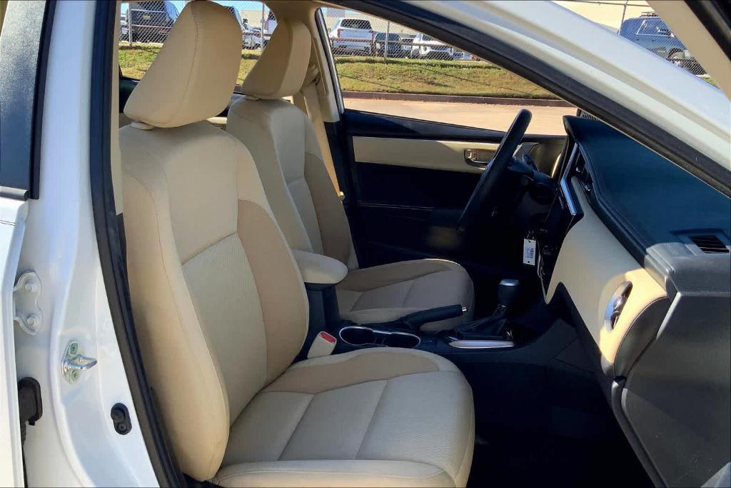 used 2018 Toyota Corolla car, priced at $20,900