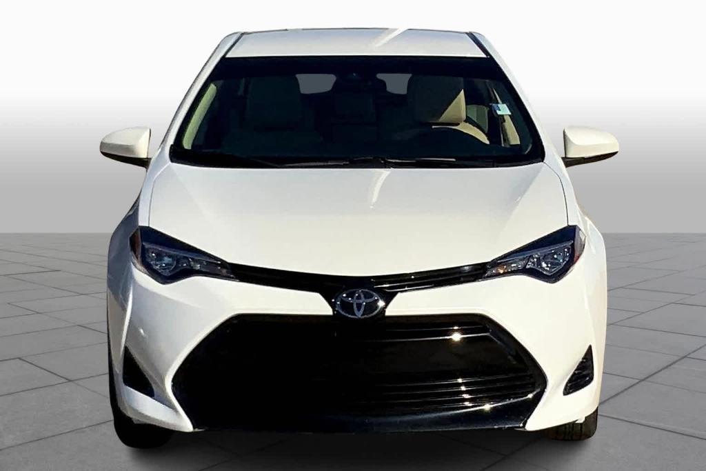 used 2018 Toyota Corolla car, priced at $20,900