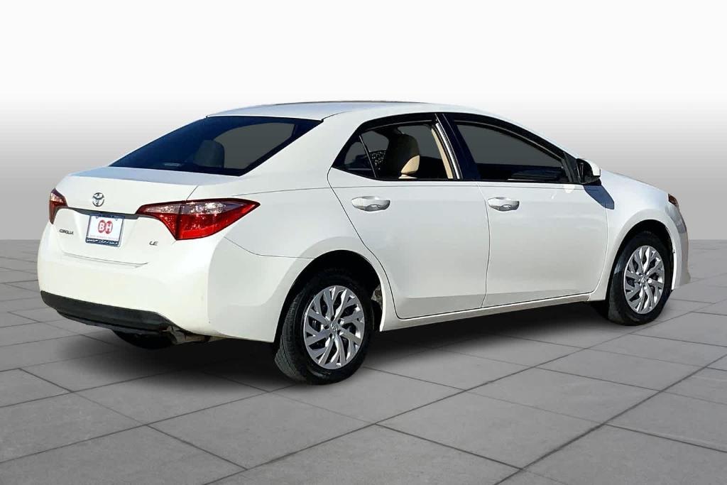 used 2018 Toyota Corolla car, priced at $20,900