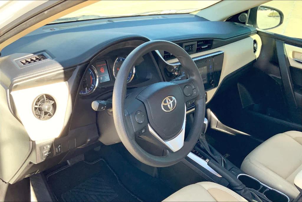 used 2018 Toyota Corolla car, priced at $20,900