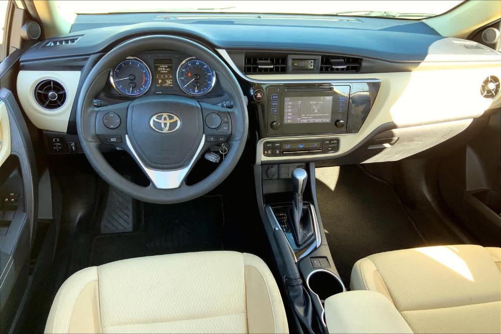 used 2018 Toyota Corolla car, priced at $20,900