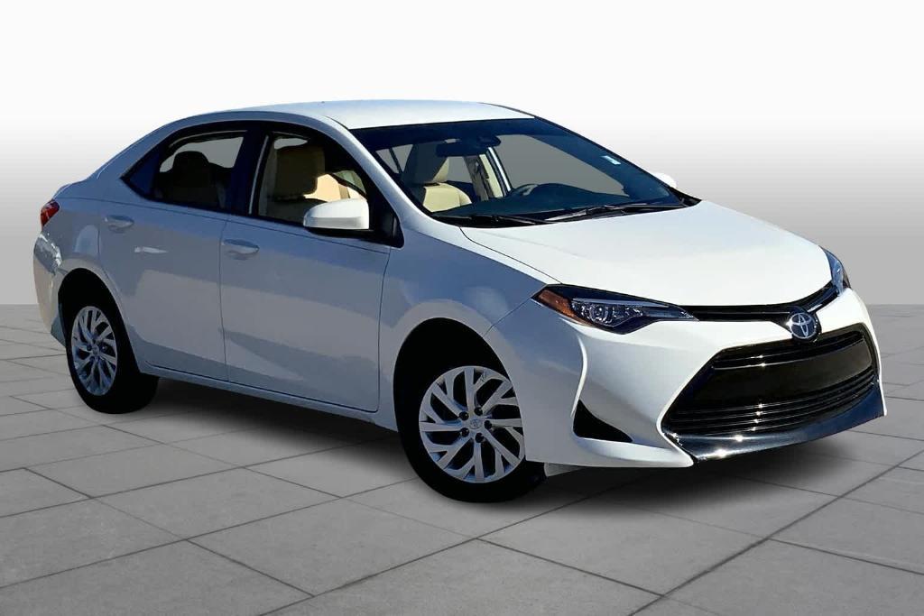 used 2018 Toyota Corolla car, priced at $20,900