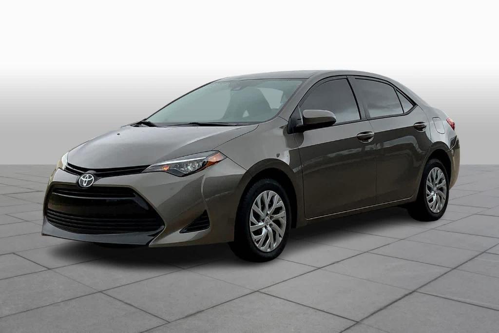 used 2019 Toyota Corolla car, priced at $17,900