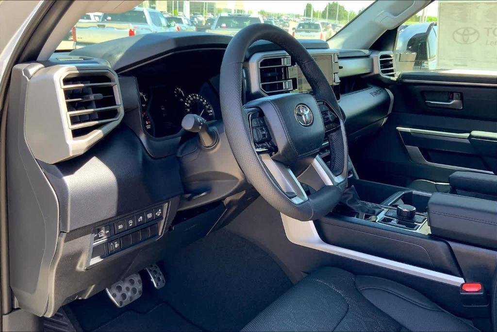 new 2024 Toyota Tundra car, priced at $64,900