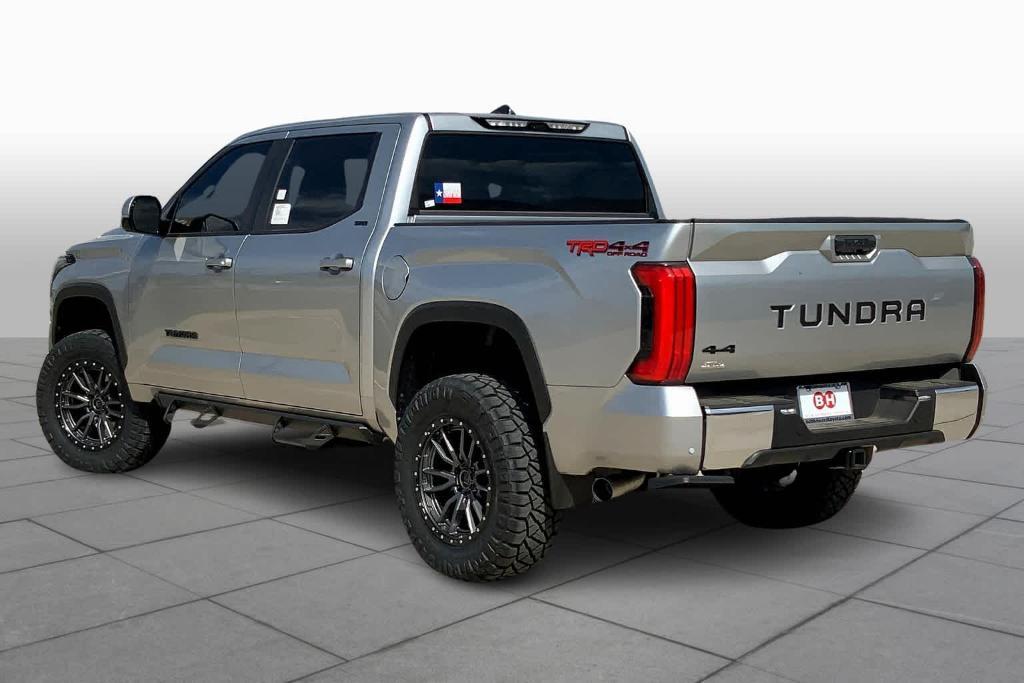 new 2024 Toyota Tundra car, priced at $64,900