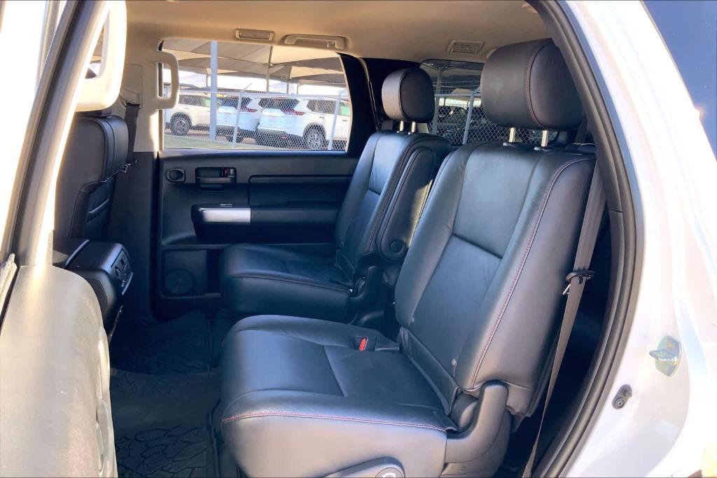 used 2020 Toyota Sequoia car, priced at $65,900