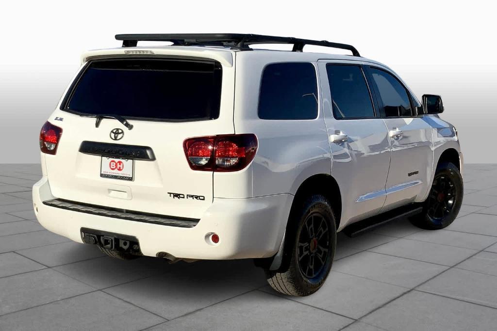 used 2020 Toyota Sequoia car, priced at $65,900