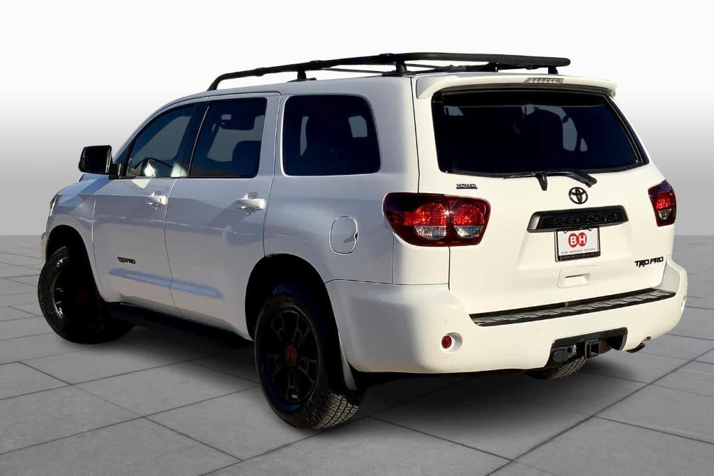 used 2020 Toyota Sequoia car, priced at $65,900