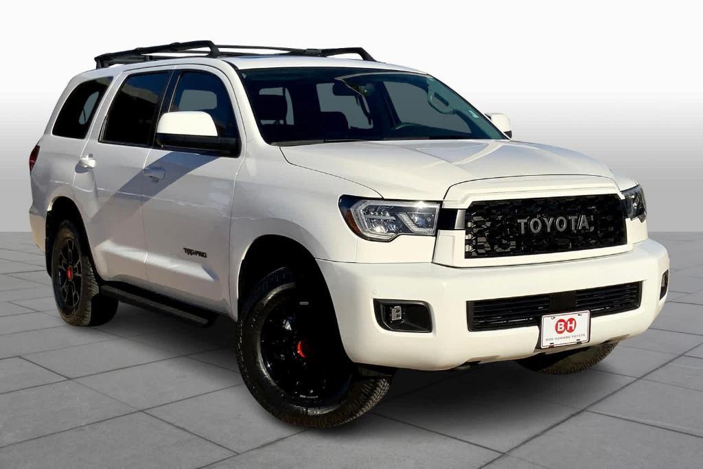 used 2020 Toyota Sequoia car, priced at $65,900