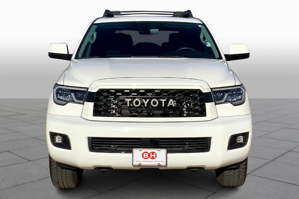 used 2020 Toyota Sequoia car, priced at $65,900