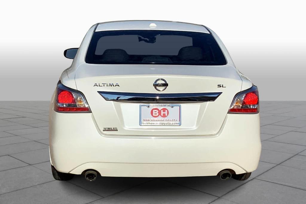 used 2015 Nissan Altima car, priced at $8,900