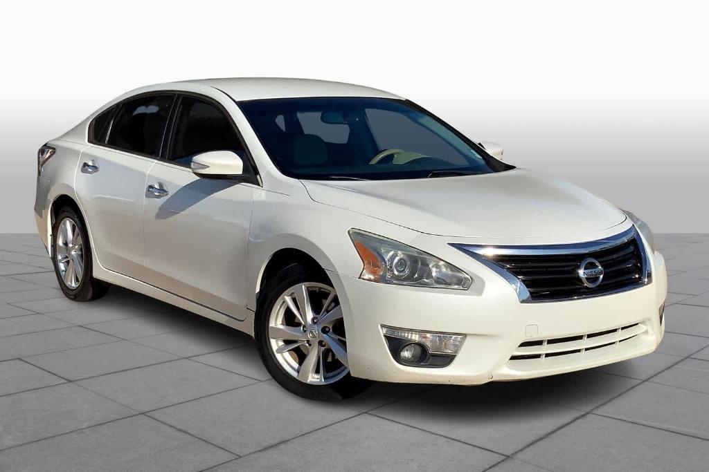 used 2015 Nissan Altima car, priced at $8,900