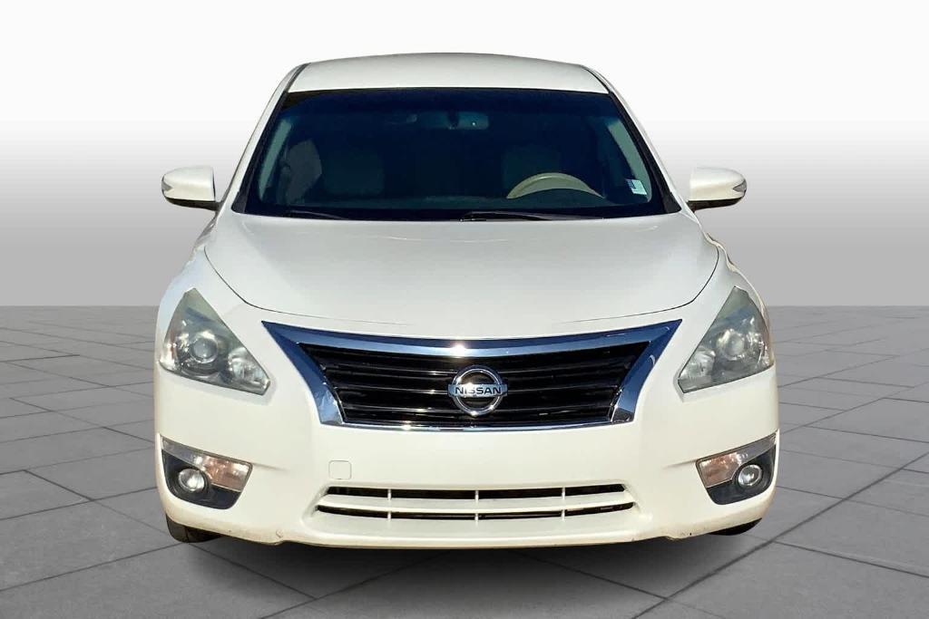 used 2015 Nissan Altima car, priced at $8,900