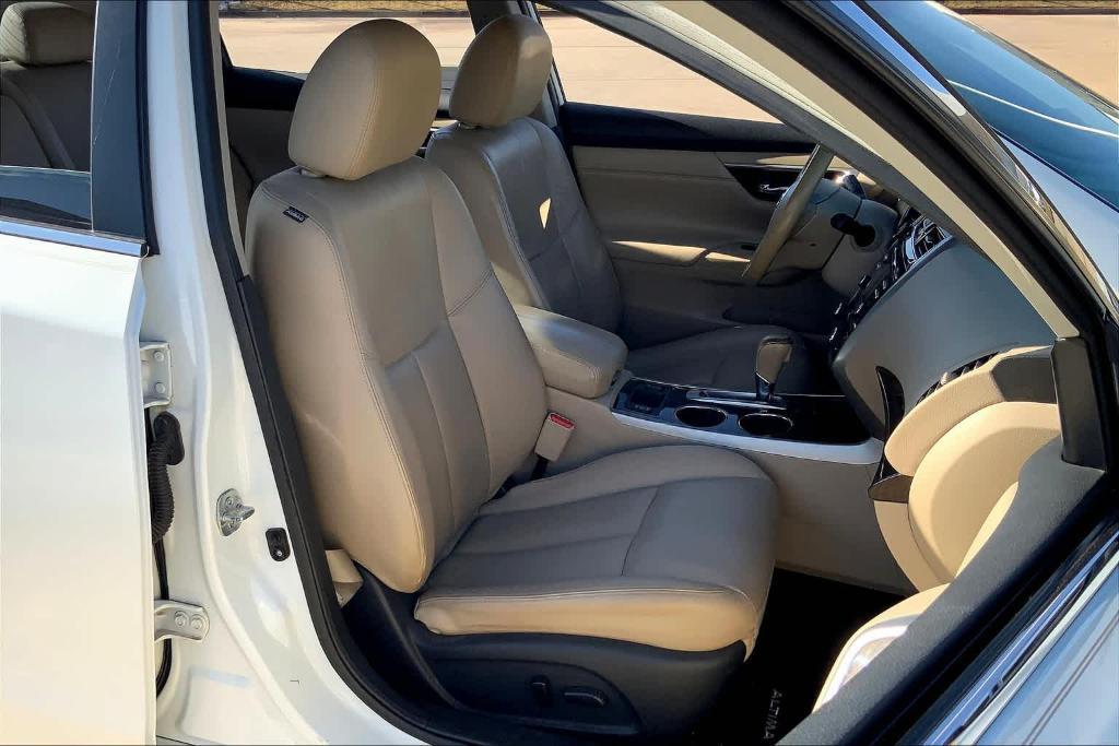 used 2015 Nissan Altima car, priced at $8,900