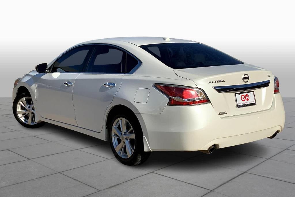 used 2015 Nissan Altima car, priced at $8,900