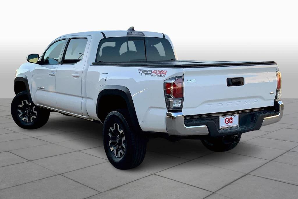 used 2023 Toyota Tacoma car, priced at $42,900