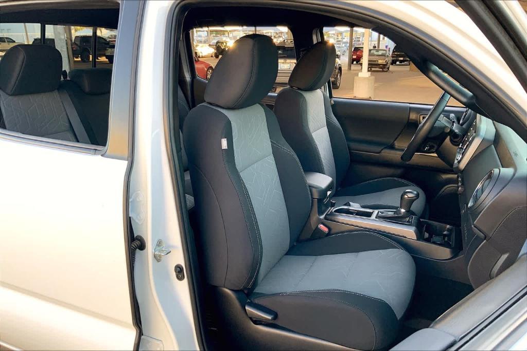 used 2023 Toyota Tacoma car, priced at $42,900