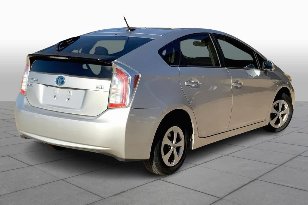 used 2013 Toyota Prius car, priced at $10,792