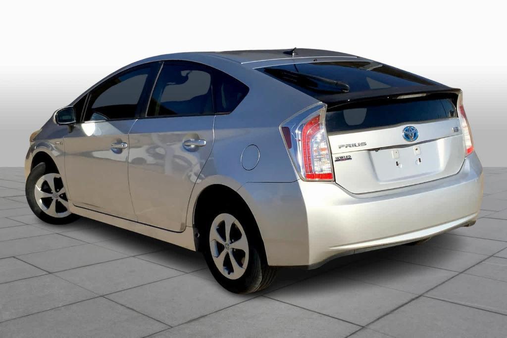 used 2013 Toyota Prius car, priced at $10,792