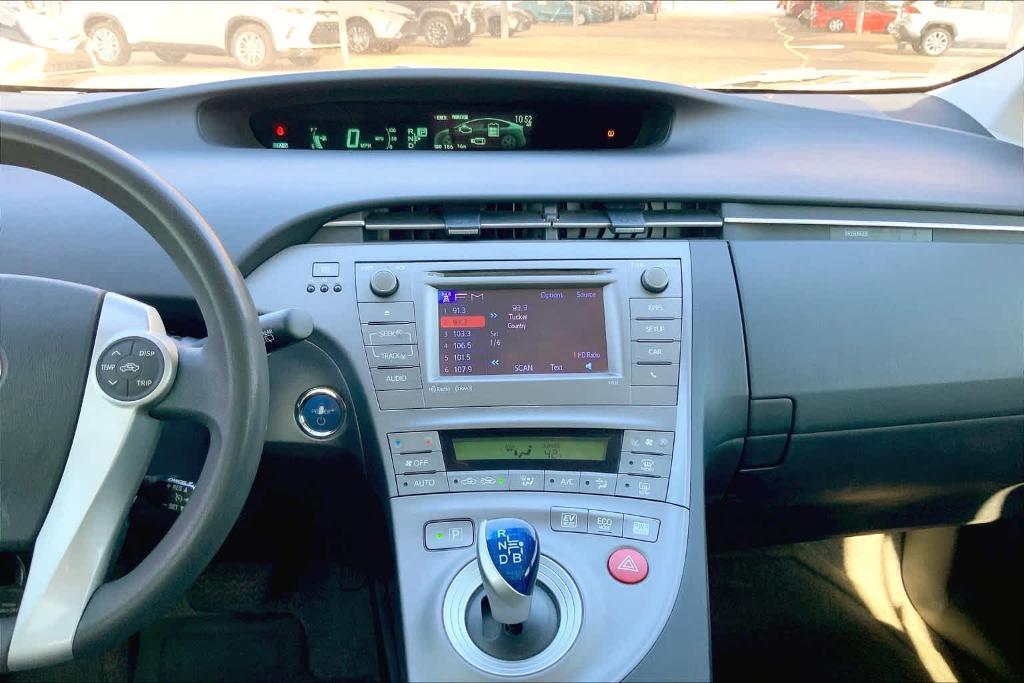 used 2013 Toyota Prius car, priced at $10,792