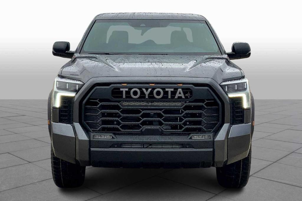 new 2025 Toyota Tundra Hybrid car, priced at $82,070