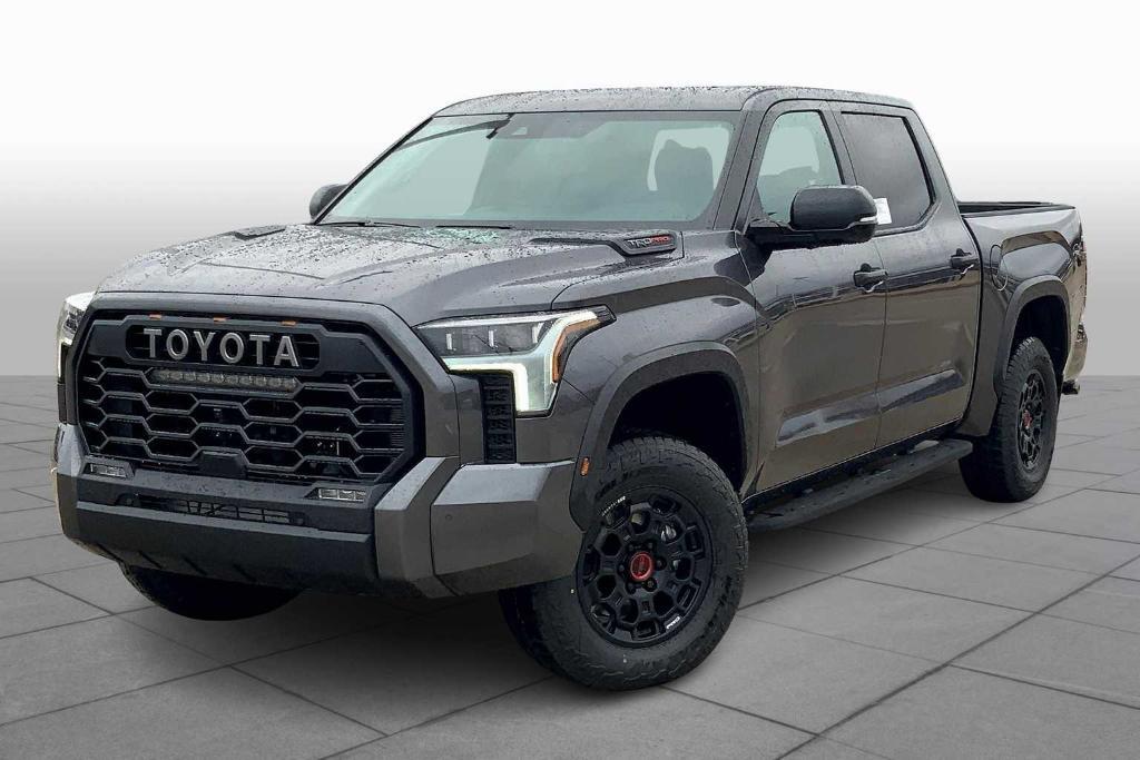 new 2025 Toyota Tundra Hybrid car, priced at $82,070